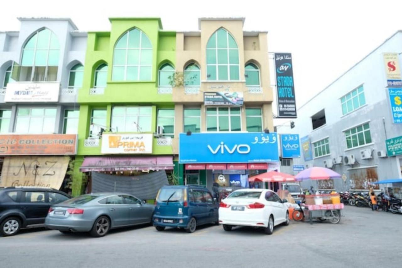 Stada Hotel Kubang Kerian Kota Bharu Dış mekan fotoğraf