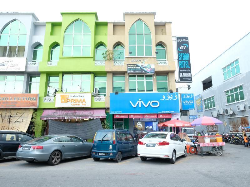 Stada Hotel Kubang Kerian Kota Bharu Dış mekan fotoğraf